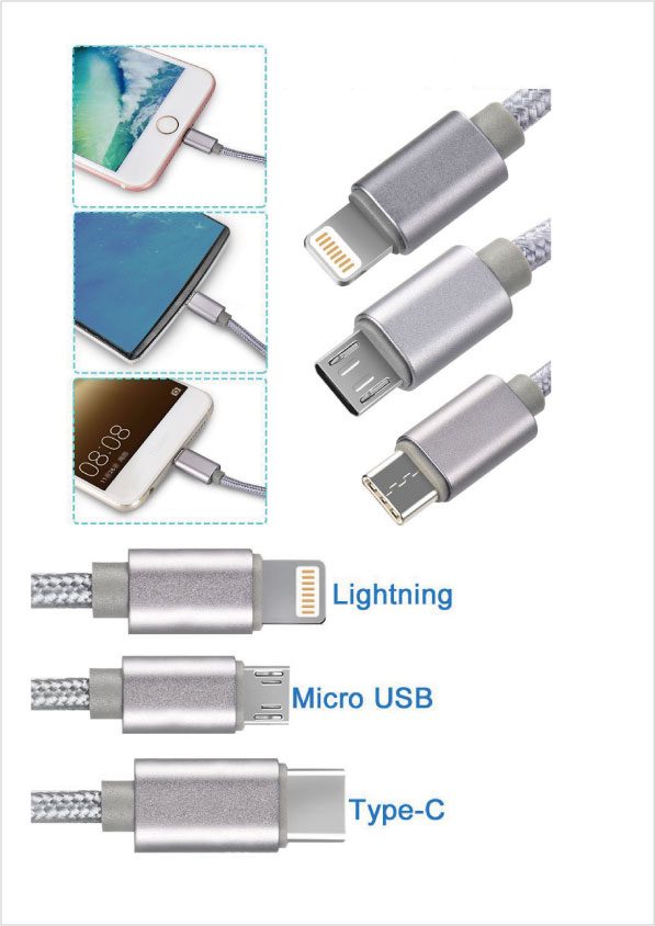 設置充電器