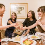 ホテル女子会