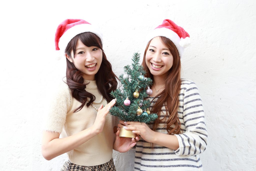 クリスマス女子会