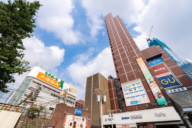 西武新宿駅