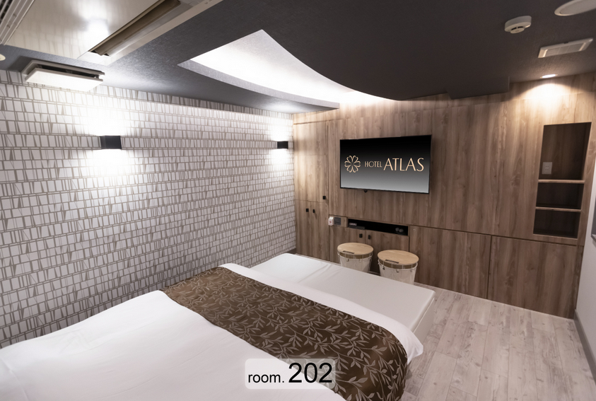 【東京】グラビア撮影をするなら「ホテルアトラス」がおすすめ