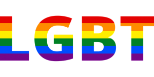 LGBTのロゴ